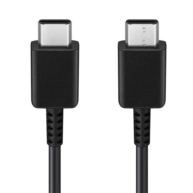 کابل USB-C سامسونگ مدل EP-DA705BBEGWW طول 1 متر کابل USB-C سامسونگ مدل EP-DA705BBEGWW طول 1 متر