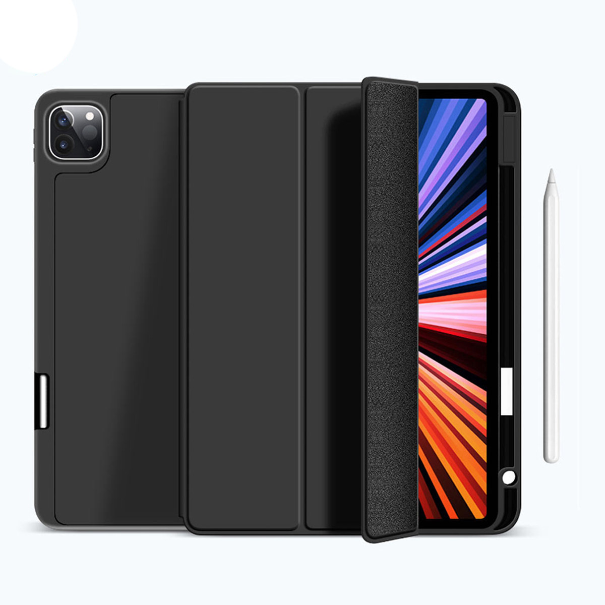 کیف کلاسوری تبلت اپل iPad 10.2 - 10.5 inch ویوو مدل مغناطیسی کیف کلاسوری تبلت اپل iPad 10.2 - 10.5 inch ویوو مدل مغناطیسی
