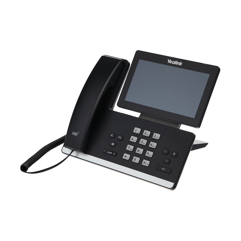 تلفن تحت شبکه یالینک مدل SIP-T58W تلفن تحت شبکه یالینک مدل SIP-T58W