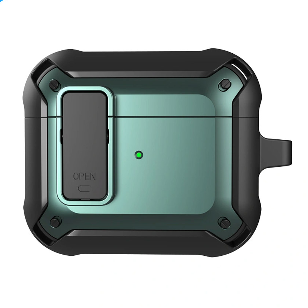 کاور کیس اپل ایرپاد 3 ویوو مدل Mecha کاور کیس اپل ایرپاد 3 ویوو مدل Mecha