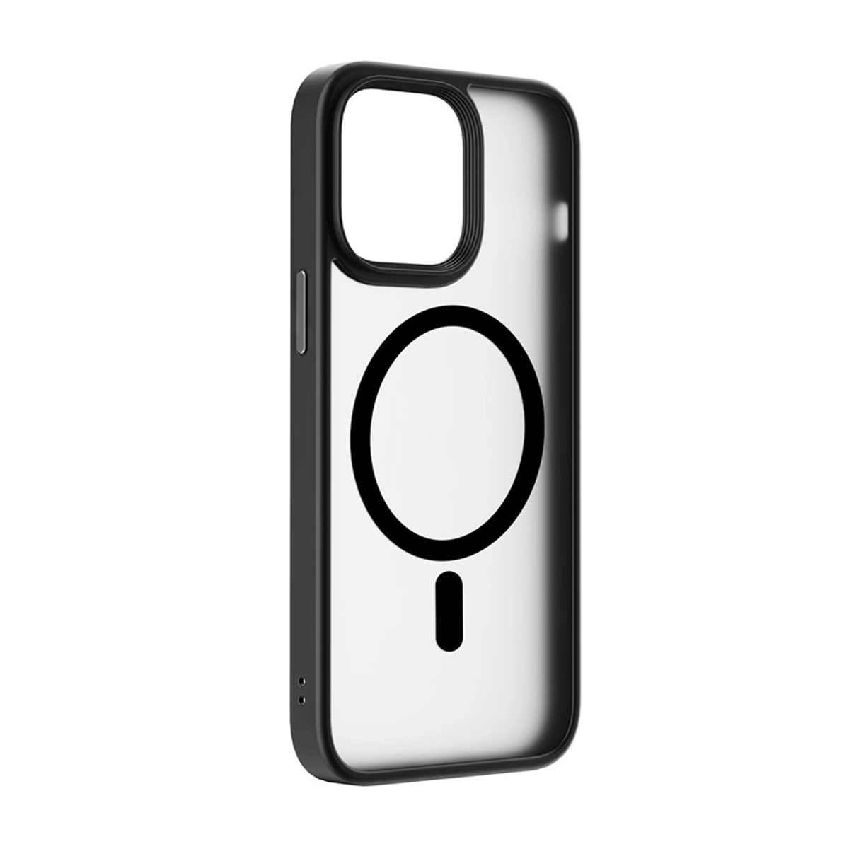 کاور گوشی اپل iPhone 15 Pro Max مدل Skin-friendly Magnetic کاور گوشی اپل iPhone 15 Pro Max مدل Skin-friendly Magnetic