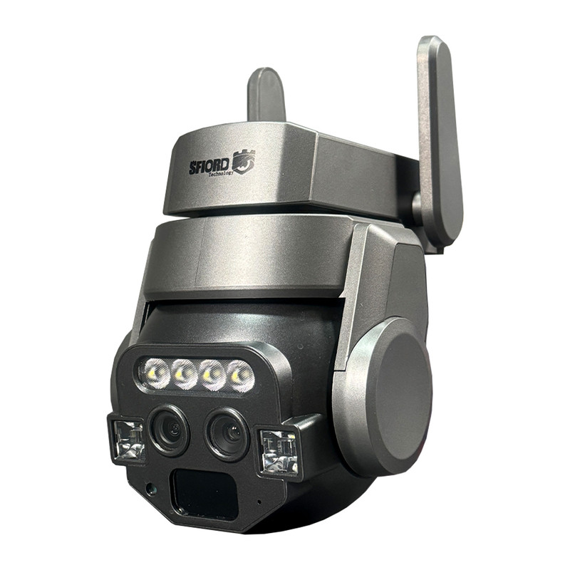 دوربین مداربسته تحت شبکه اسفیورد مدل SZM142 دوربین مداربسته تحت شبکه اسفیورد مدل SZM142