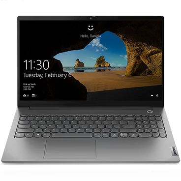 لپ تاپ لنوو 15.6 اینچی مدل ThinkBook 15 i7 1165G7 8GB 1TB HDD 256GB SSD MX450 لپ تاپ لنوو 15.6 اینچی مدل ThinkBook 15 i7 1165G7 8GB 1TB HDD 256GB SSD MX450