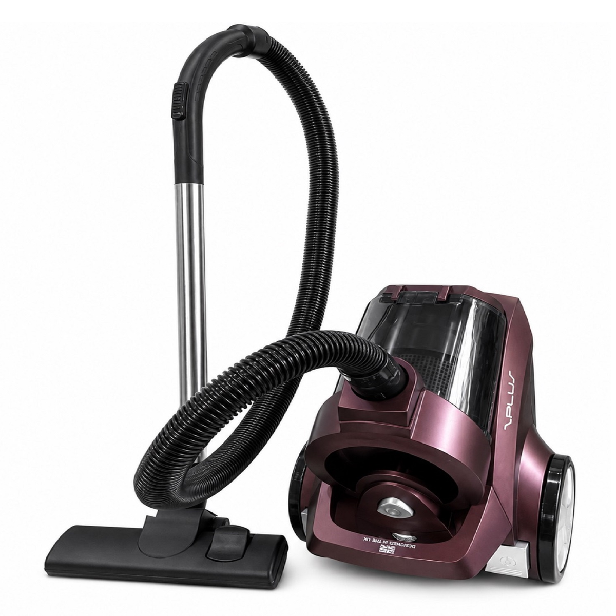 جاروبرقی مخزن دار زد پلاس 2200 وات مدل TURBO CYCLONE جاروبرقی مخزن دار زد پلاس 2200 وات مدل TURBO CYCLONE