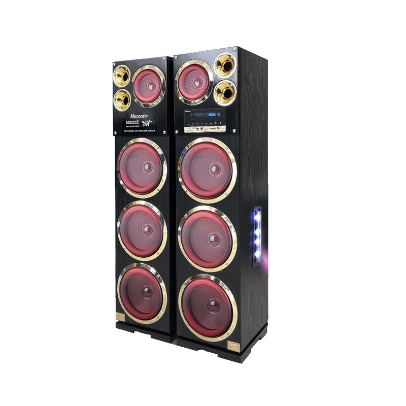 اسپیکر بلوتوثی مکسیدر مدل TN 109 اسپیکر بلوتوثی مکسیدر مدل TN 109