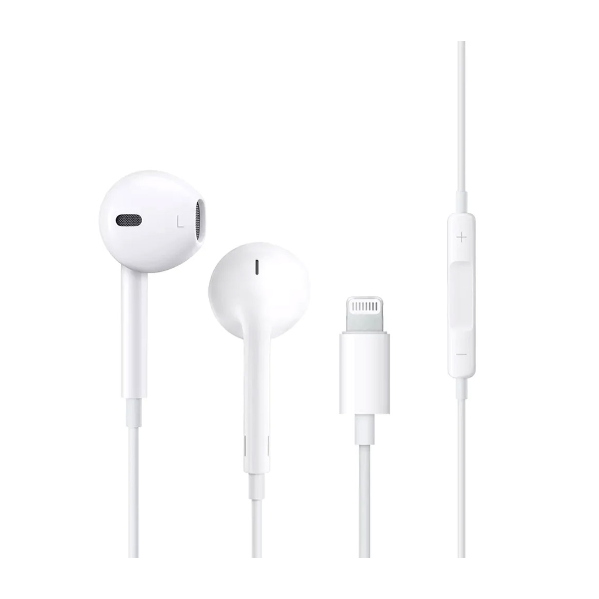 هندزفری ویوو مدل Lightning earbuds 302 هندزفری ویوو مدل Lightning earbuds 302