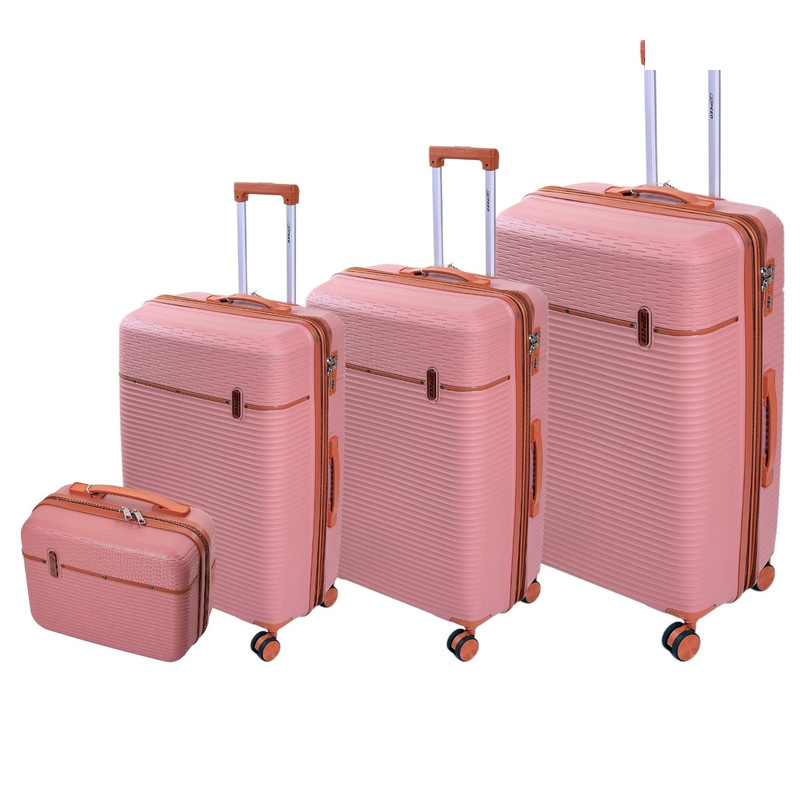 ست چهار عددی چمدان اسپید مدل SP Universal Travelle ست چهار عددی چمدان اسپید مدل SP Universal Travelle