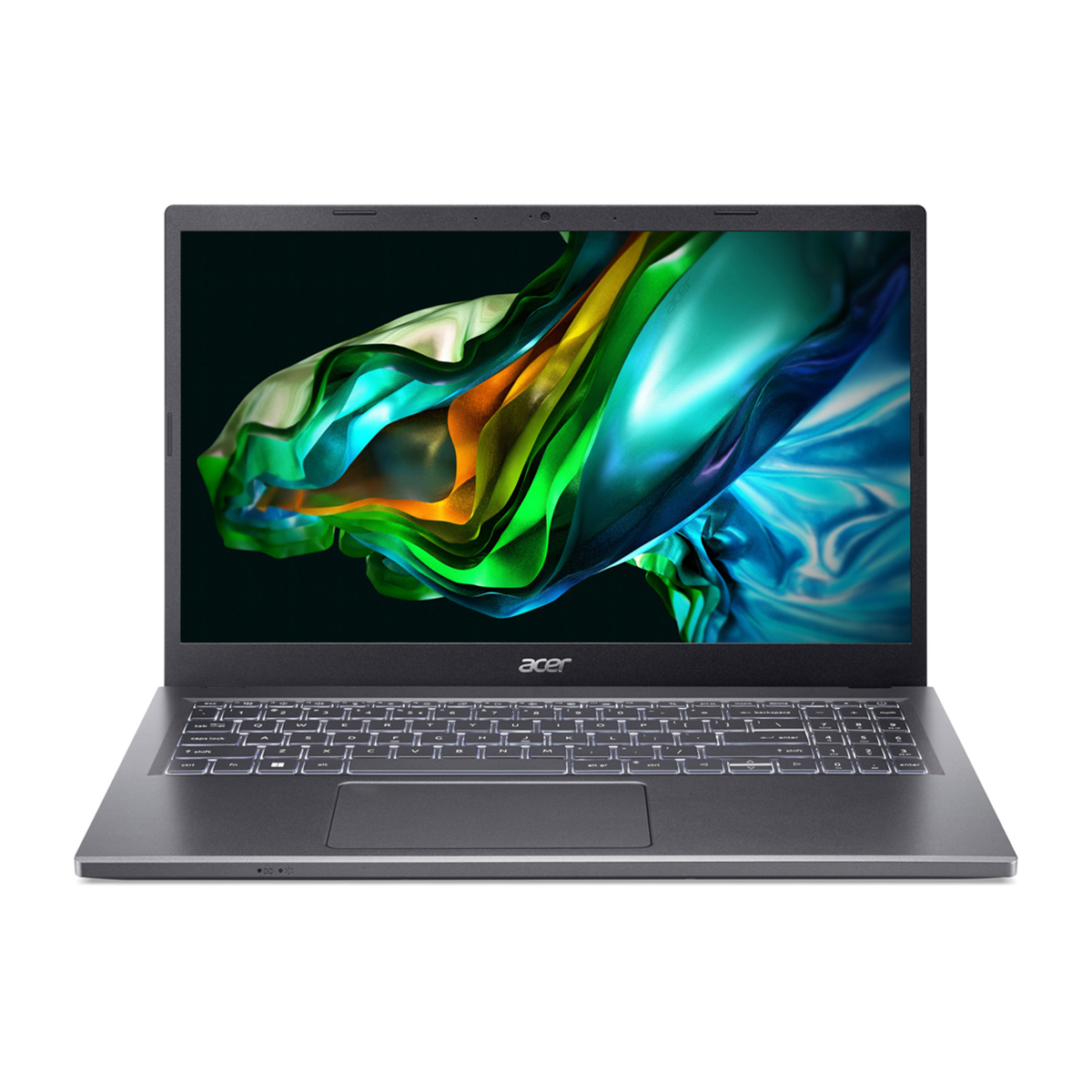 لپ تاپ ایسر 15.6 اینچی مدل Aspire 5 A515 i5 13420H 8GB 512GB RTX2050 لپ تاپ ایسر 15.6 اینچی مدل Aspire 5 A515 i5 13420H 8GB 512GB RTX2050