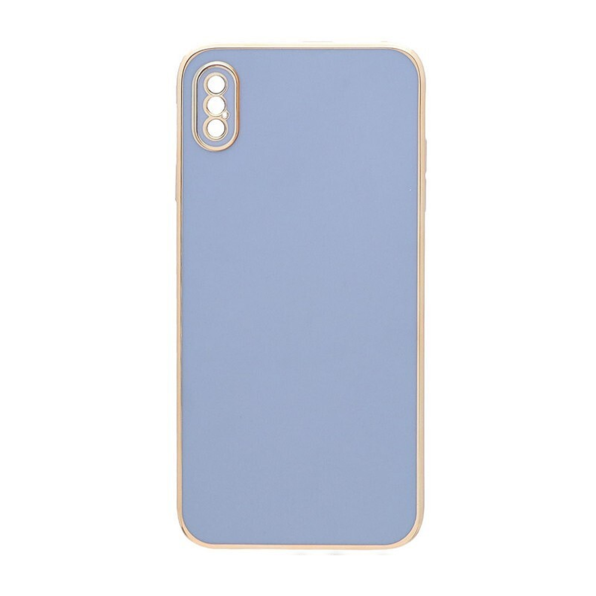 کاور گوشی اپل iPhone XS Max مدل مای کیس-آبی کاور گوشی اپل iPhone XS Max مدل مای کیس-آبی