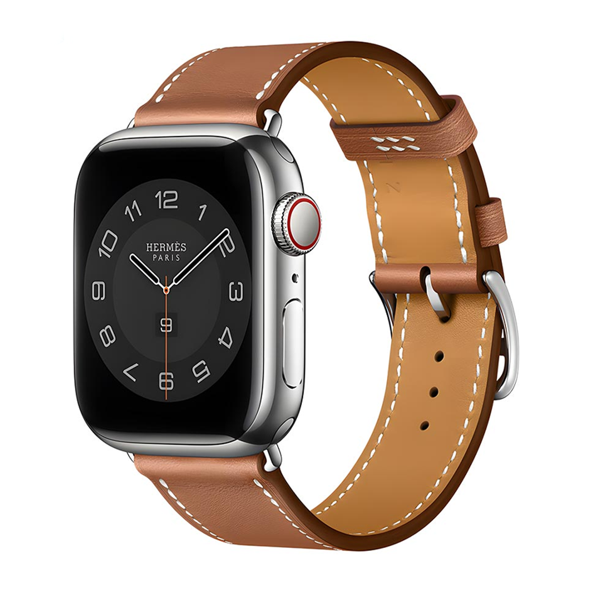 بند اپل واچ 42 - 44 - 45 میلی متری ویوو مدل Attelage watch band بند اپل واچ 42 - 44 - 45 میلی متری ویوو مدل Attelage watch band