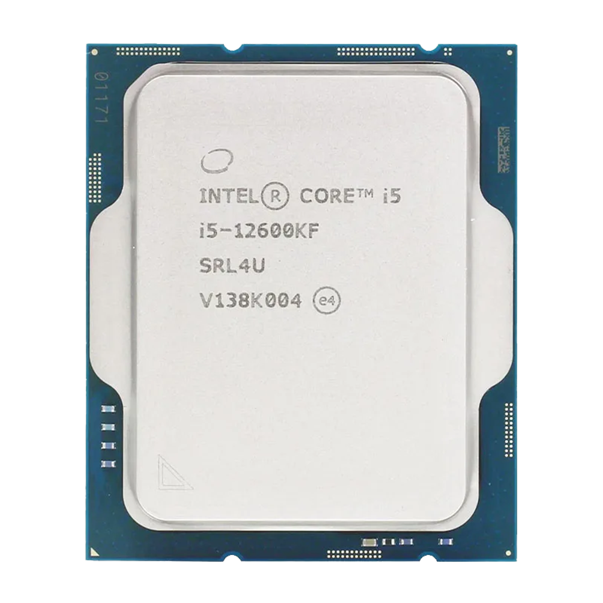پردازنده اینتل مدل Core i5 12600KF Tray پردازنده اینتل مدل Core i5 12600KF Tray