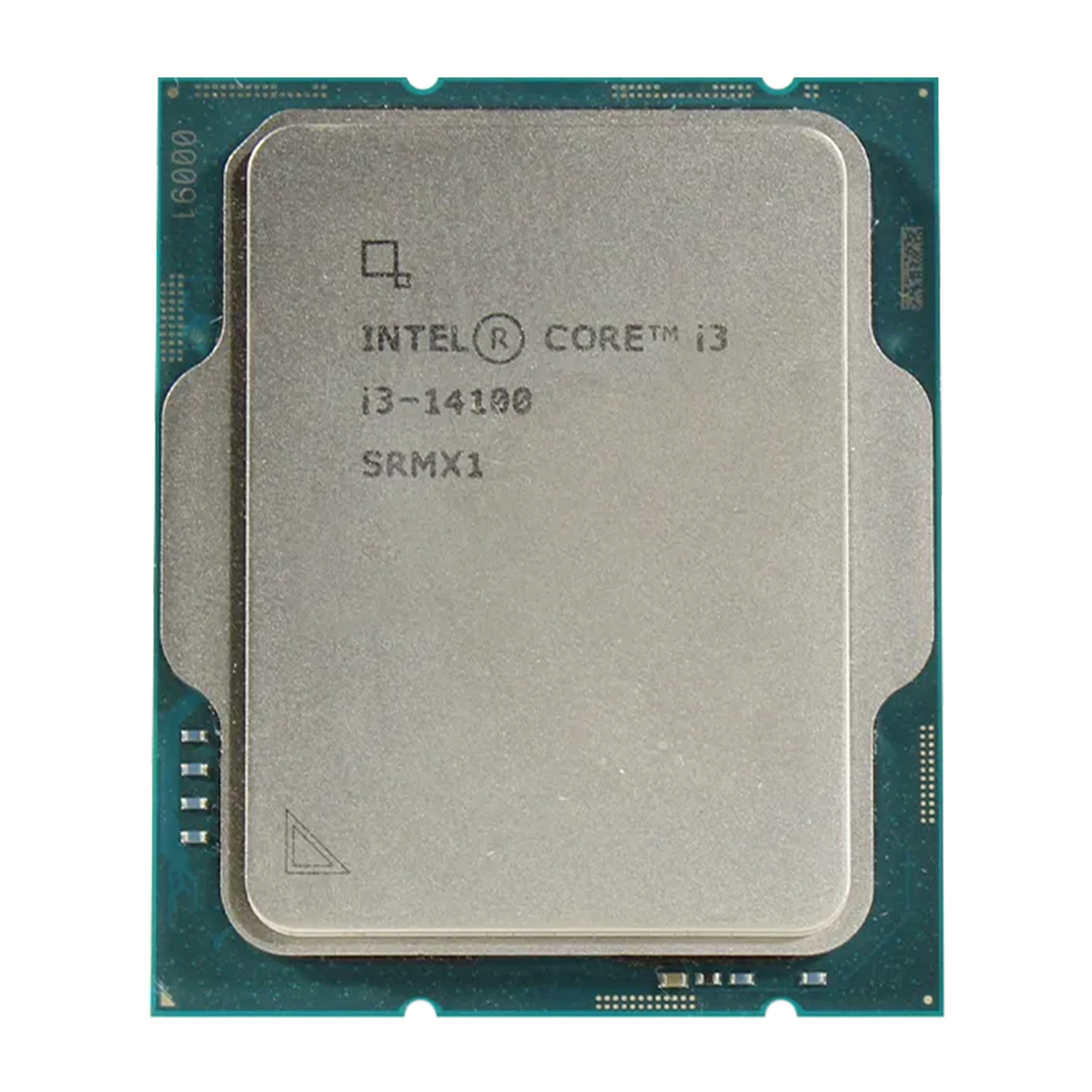 پردازنده اینتل مدل Core i3 14100 Tray پردازنده اینتل مدل Core i3 14100 Tray