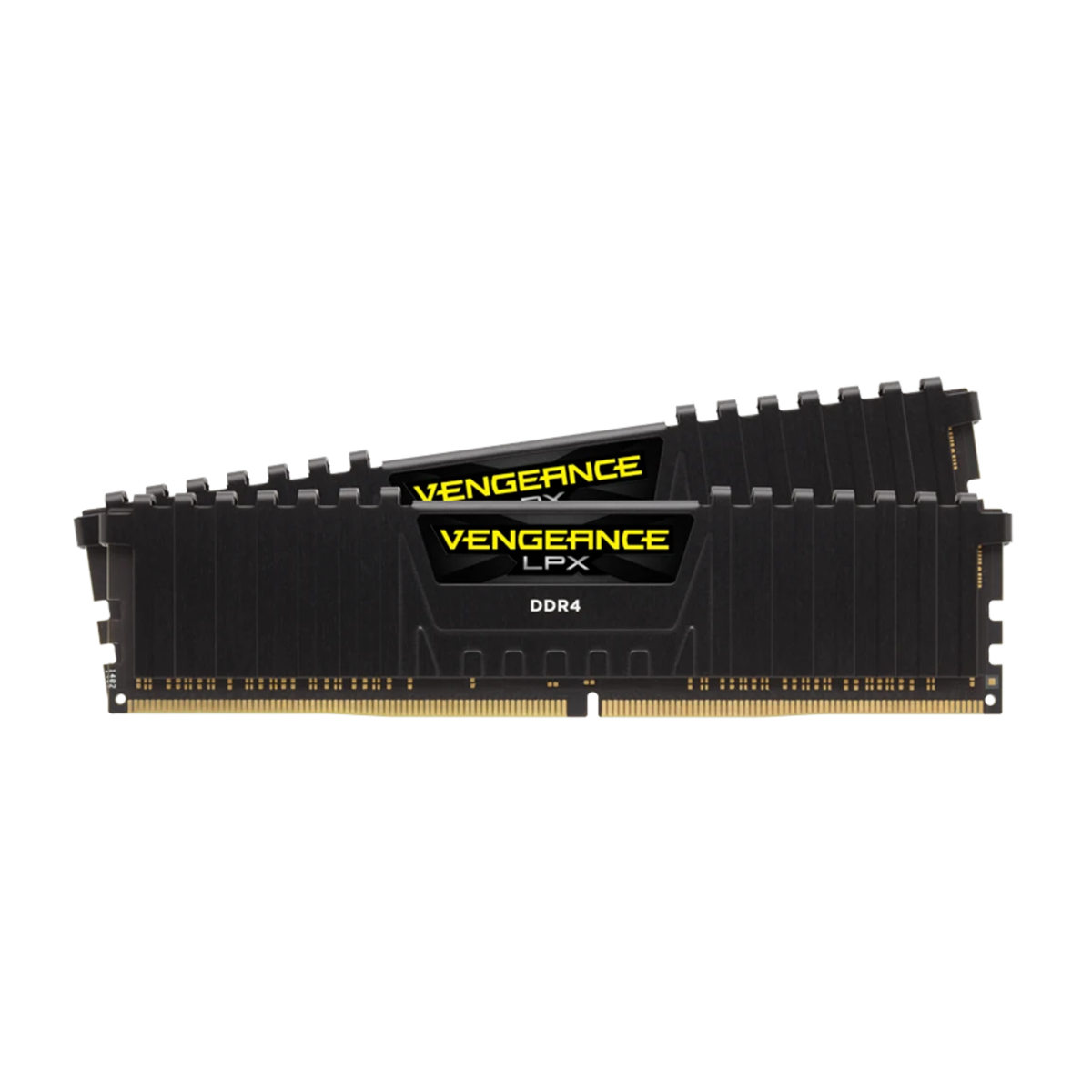 رم کامپیوتر DDR4 دو کاناله 3600 مگاهرتز CL18 کورسیر مدل Vengeance ظرفیت 16 گیگابایت رم کامپیوتر DDR4 دو کاناله 3600 مگاهرتز CL18 کورسیر مدل Vengeance ظرفیت 16 گیگابایت