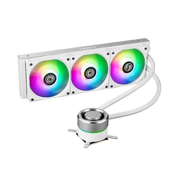 خنک کننده پردازنده لیان لی مدل Galahad 360 W خنک کننده پردازنده لیان لی مدل Galahad 360 W