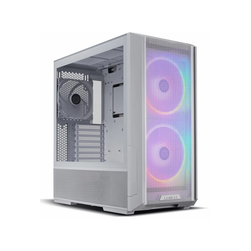 کیس کامپیوتر لیان لی مدل LANCOOL 216 RGB Wh کیس کامپیوتر لیان لی مدل LANCOOL 216 RGB Wh