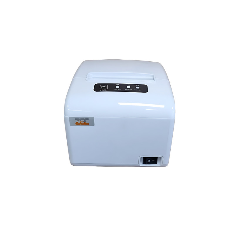 پرینتر زد ای سی مدل N260E حرارتی پرینتر زد ای سی مدل N260E حرارتی