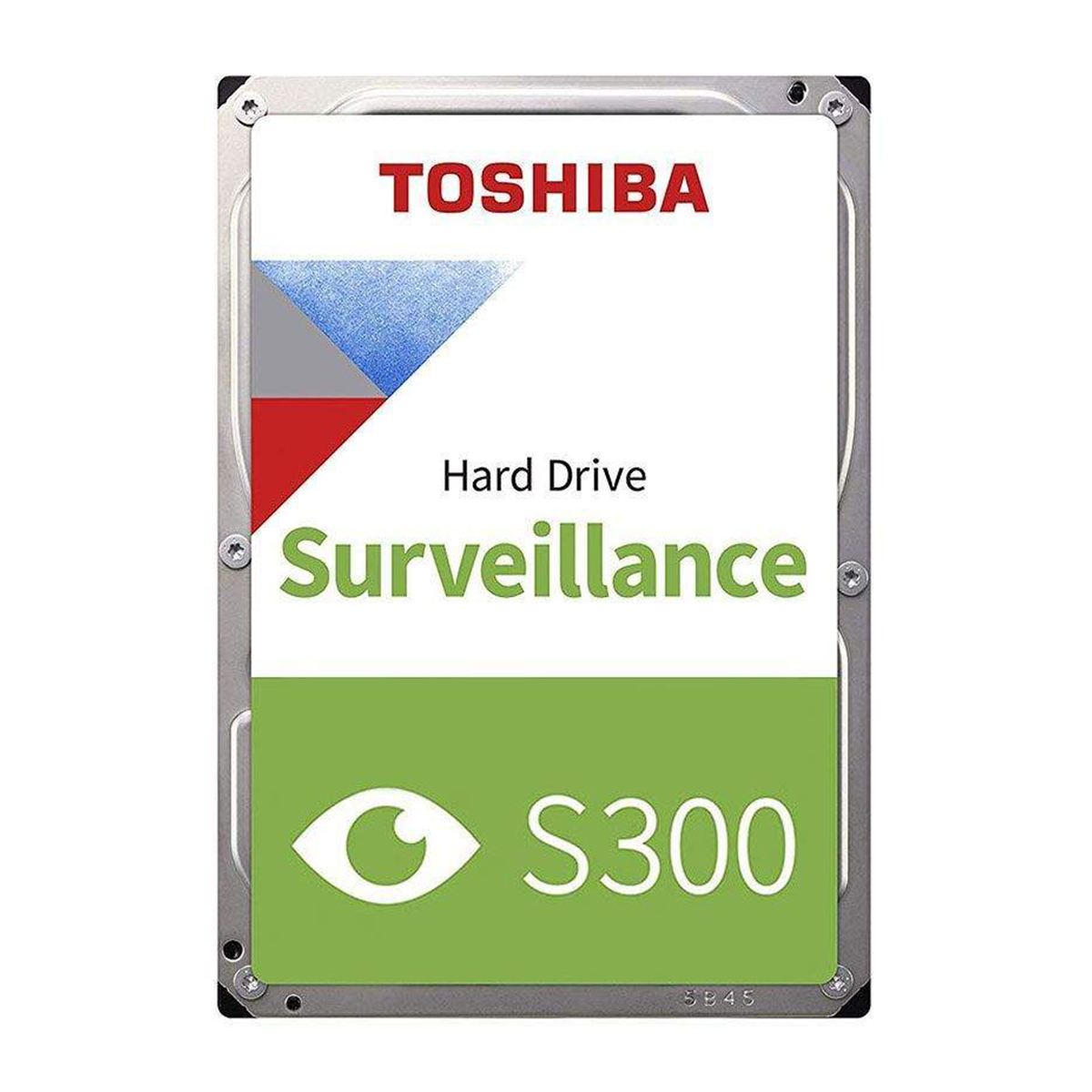 هارد دیسک اینترنال توشیبا مدل S300 Surveillance HDWT380 ظرفیت 8 ترابایت بدون جعبه هارد دیسک اینترنال توشیبا مدل S300 Surveillance HDWT380 ظرفیت 8 ترابایت بدون جعبه