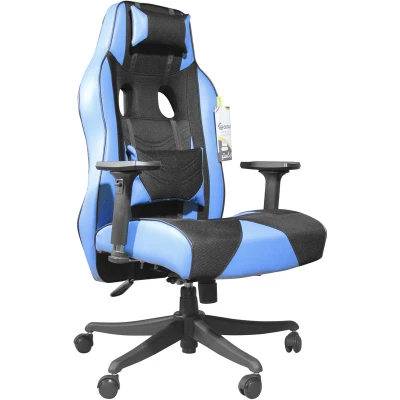 صندلی گیمینگ کاد گستر مدل G2024 پلاس-زرد صندلی گیمینگ کاد گستر مدل G2024 پلاس-زرد