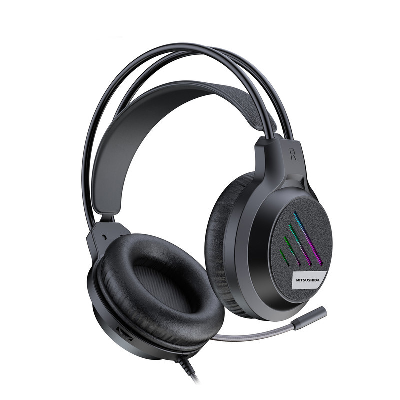 هدست مخصوص بازی میتسوشیدا مدل KC-HD460 هدست مخصوص بازی میتسوشیدا مدل KC-HD460