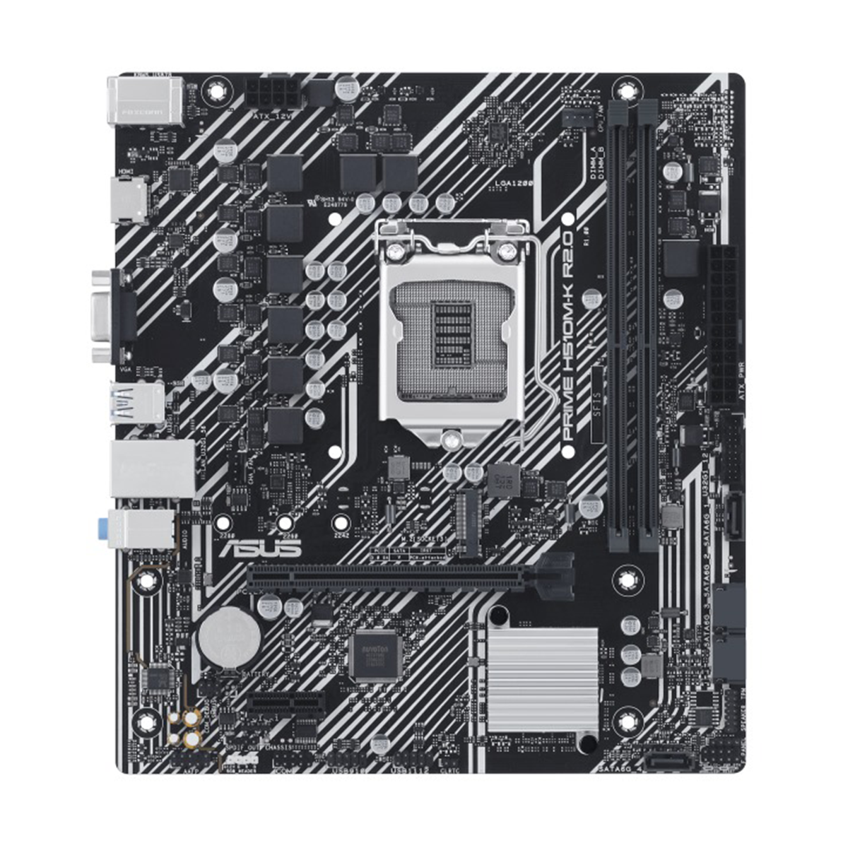 مادربرد ایسوس مدل PRIME H510M-K R2.0 مادربرد ایسوس مدل PRIME H510M-K R2.0