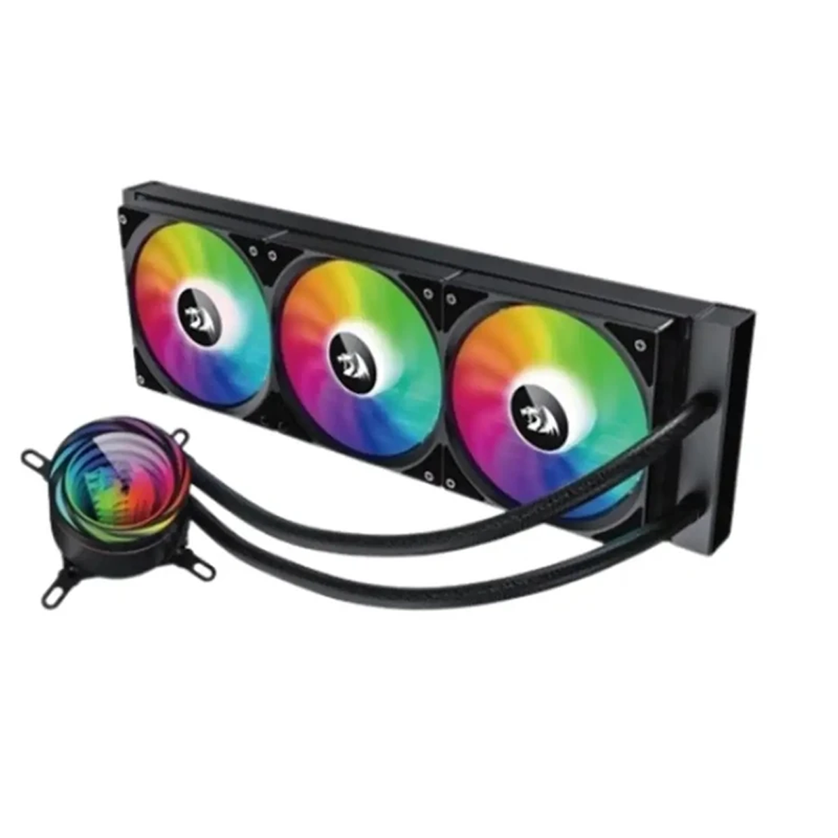 خنک کننده پردازنده مایع ردراگون مدل CCW-1018 خنک کننده پردازنده مایع ردراگون مدل CCW-1018