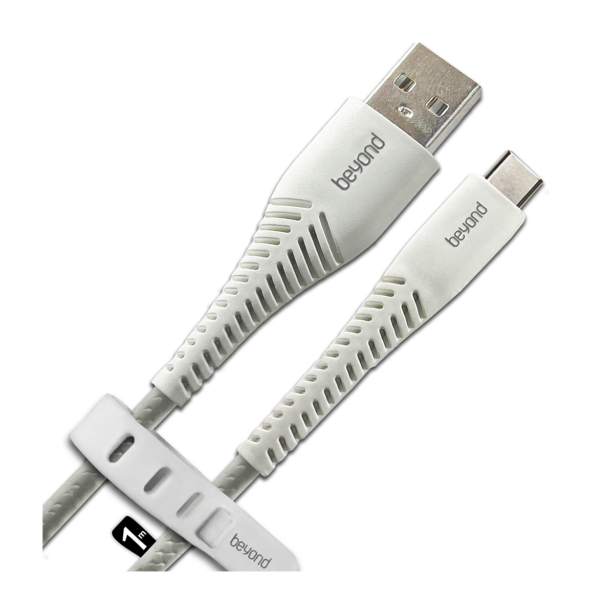 کابل تایپ سی بیاند مدل BUC-301 LT طول 1 متر کابل تایپ سی بیاند مدل BUC-301 LT طول 1 متر