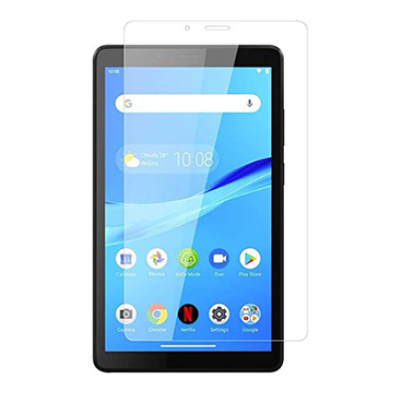 محافظ صفحه نمایش شیشه ای مناسب برای تبلت لنوو مدل Tab M7-مشکی محافظ صفحه نمایش شیشه ای مناسب برای تبلت لنوو مدل Tab M7-مشکی