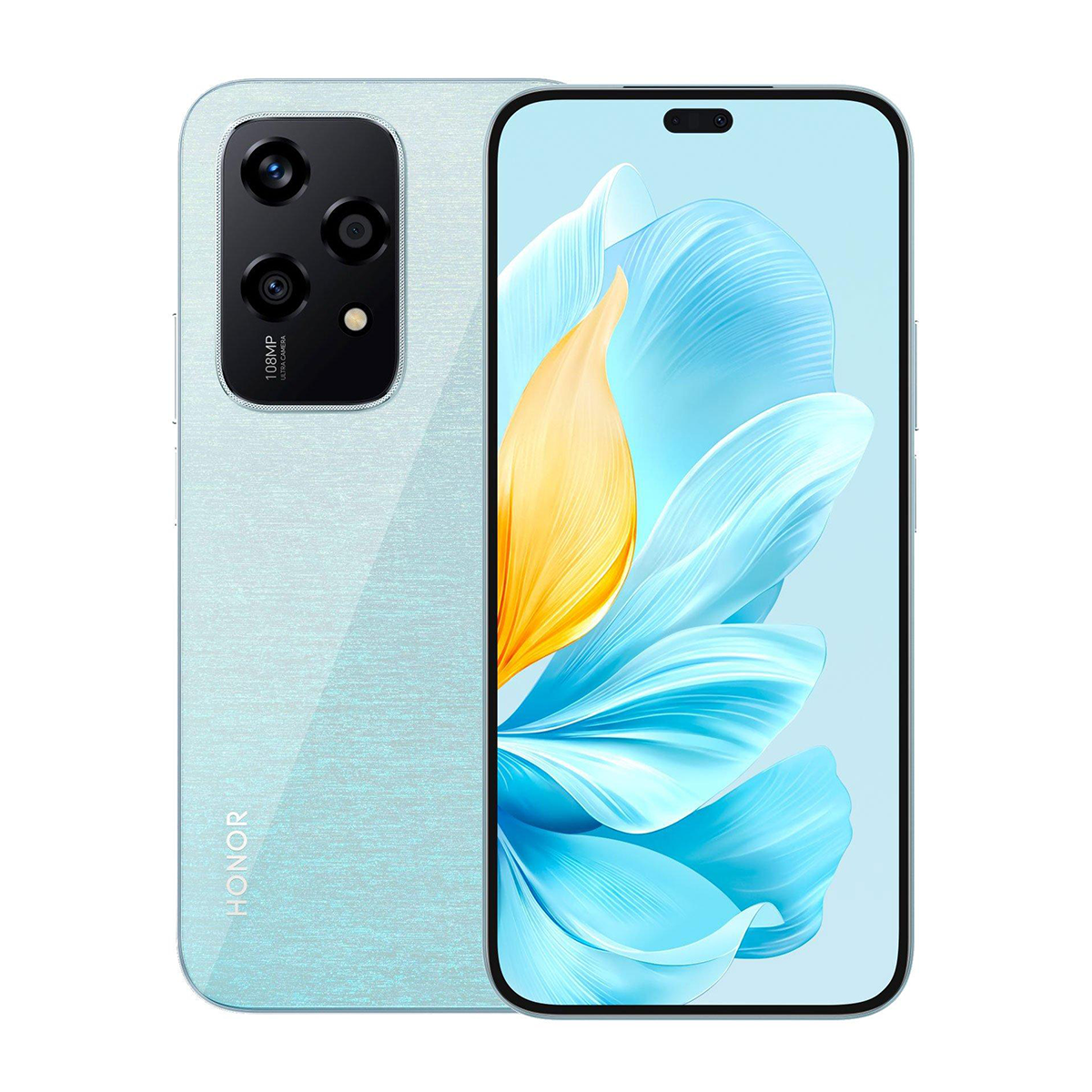 گوشی موبایل آنر مدل 200 Lite ظرفیت 256 گیگابایت رم 12 گیگابایت