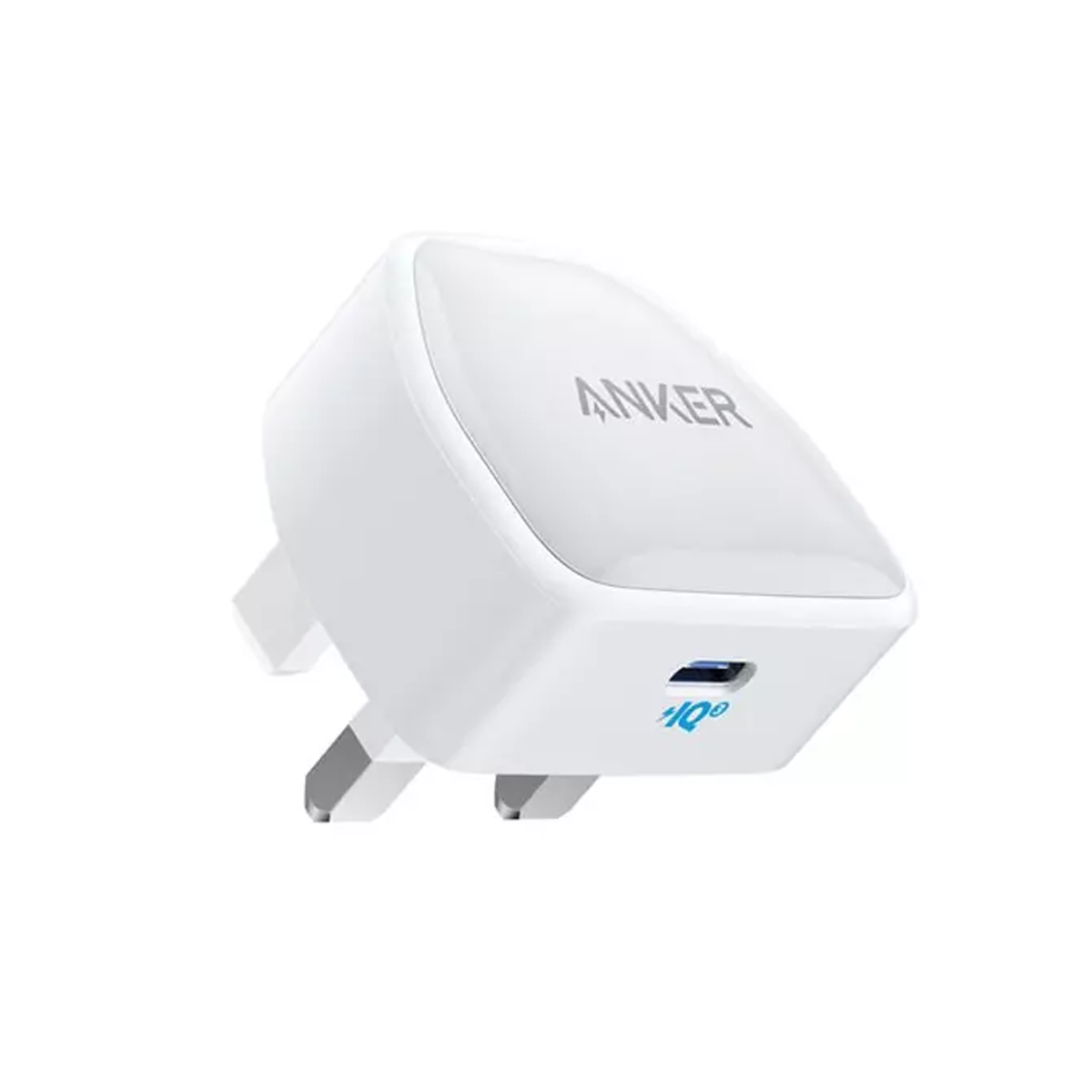 شارژر دیواری انکر مدل PowerPort III Nano A2633 K22 توان 20 وات شارژر دیواری انکر مدل PowerPort III Nano A2633 K22 توان 20 وات