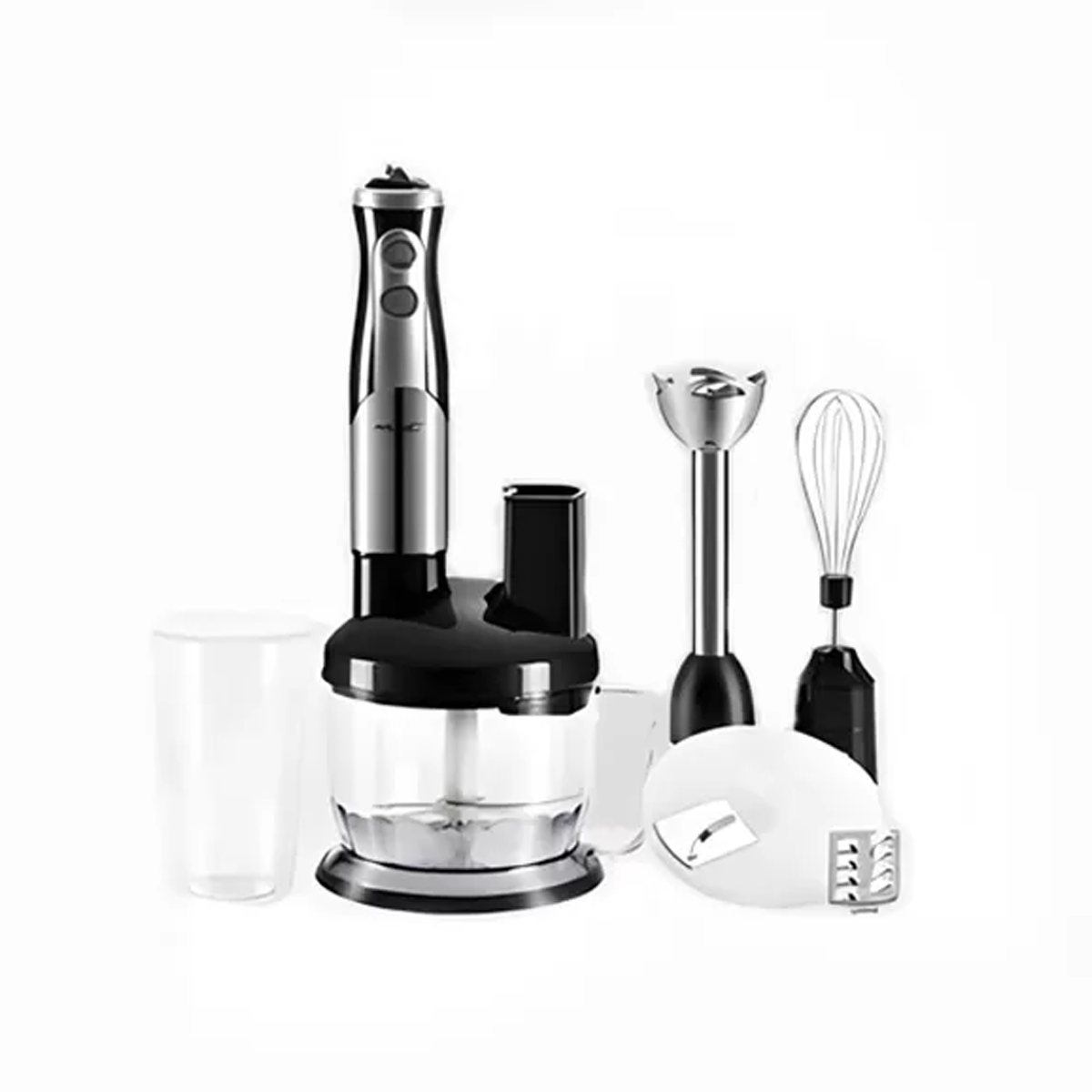 غذاساز مک استایلر مدل MAC-8300 غذاساز مک استایلر مدل MAC-8300