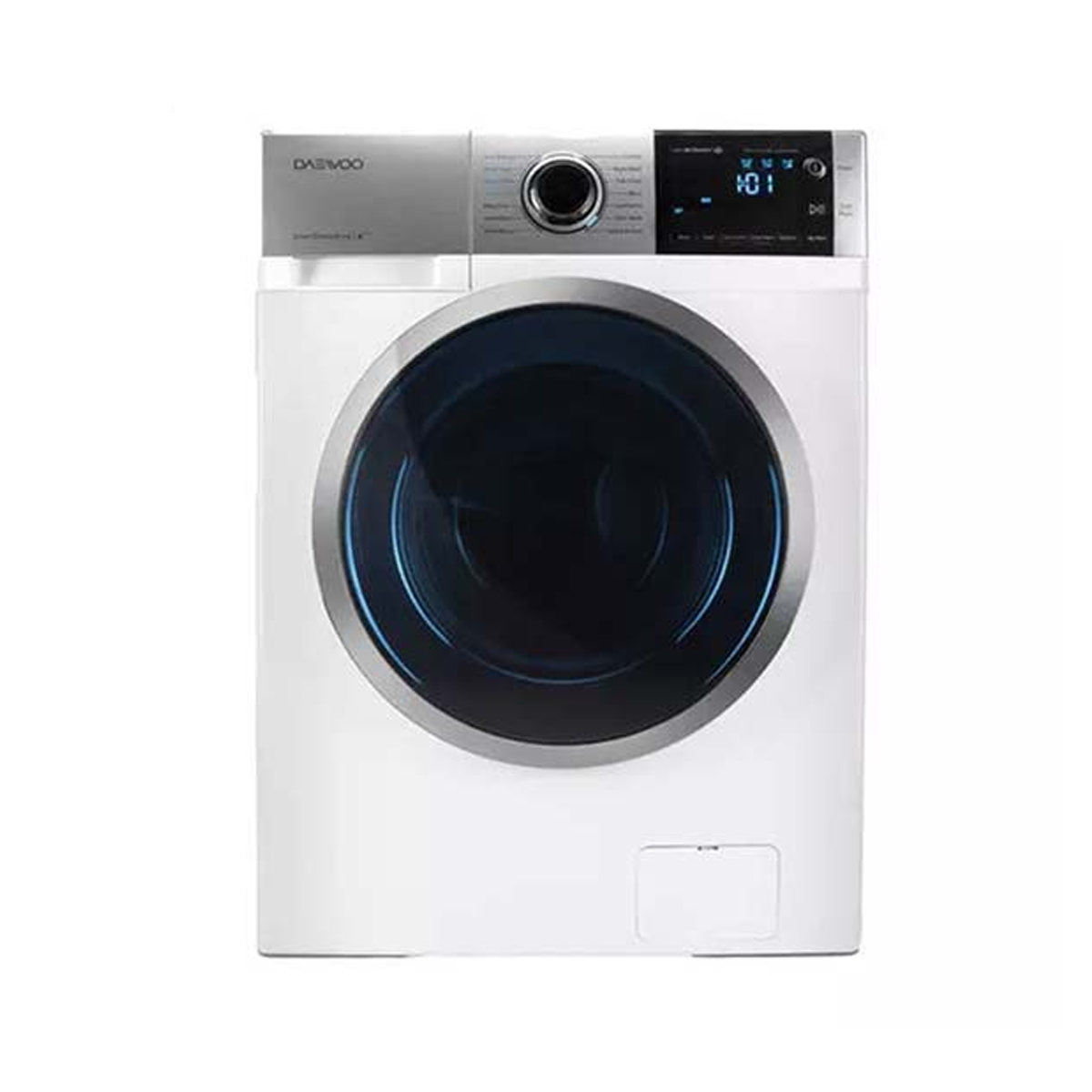 ماشین لباسشویی دوو 8 کیلویی سری پرو مدل LM-850WS ماشین لباسشویی دوو 8 کیلویی سری پرو مدل LM-850WS