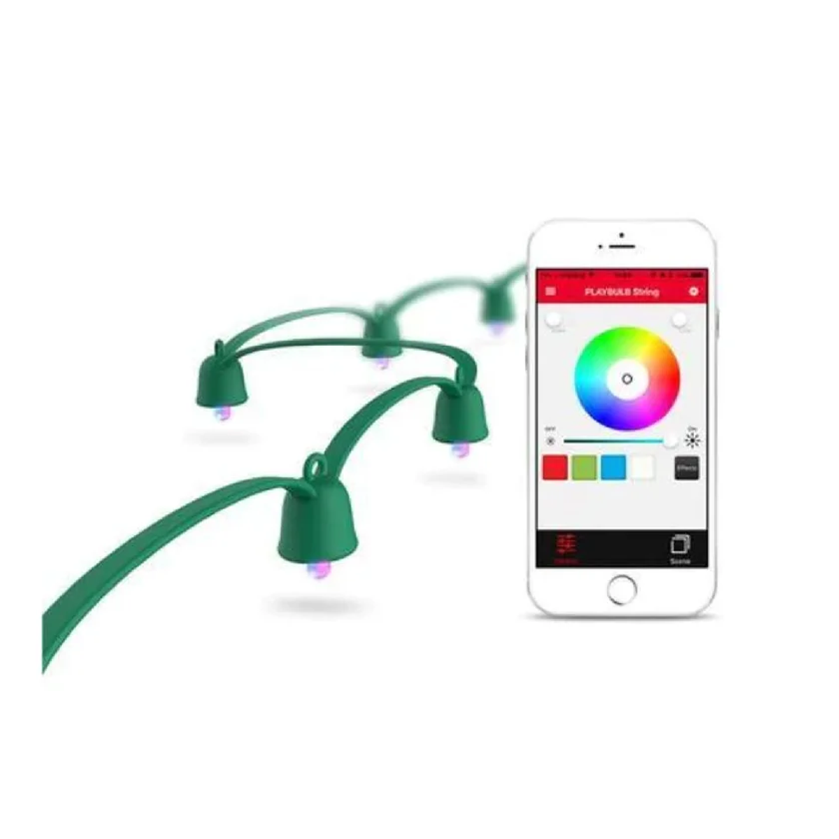 لامپ هوشمند مایپو مدل Playbulb String لامپ هوشمند مایپو مدل Playbulb String