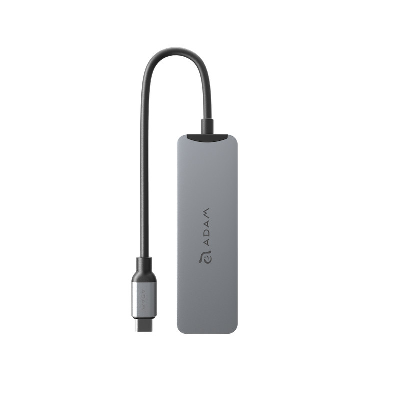 هاب USB-C آدام المنتس 5 پورت مدل CASA A05
