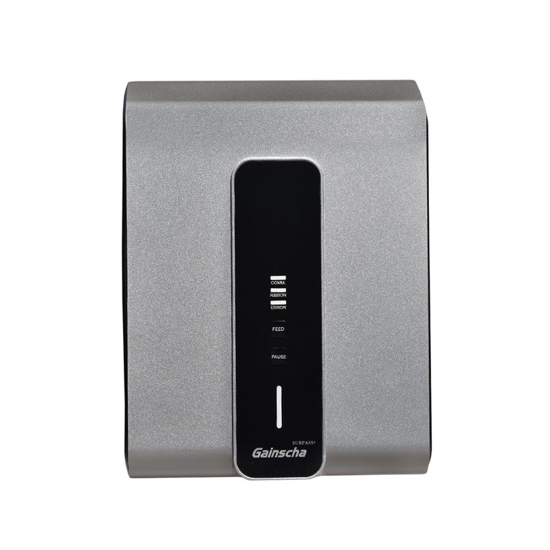 پرینتر لیبل زن گینشا مدل GS-2406T PLUS-ETHERNET پرینتر لیبل زن گینشا مدل GS-2406T PLUS-ETHERNET