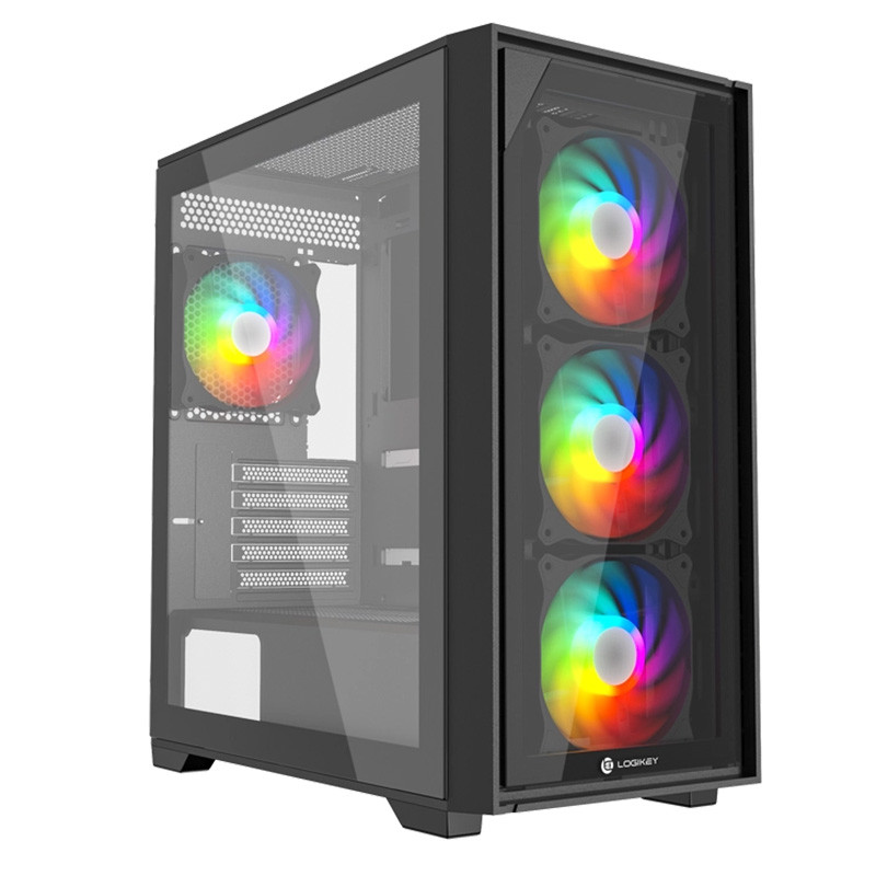 کیس کامپیوتر لاجی کی مدل C464B کیس کامپیوتر لاجی کی مدل C464B