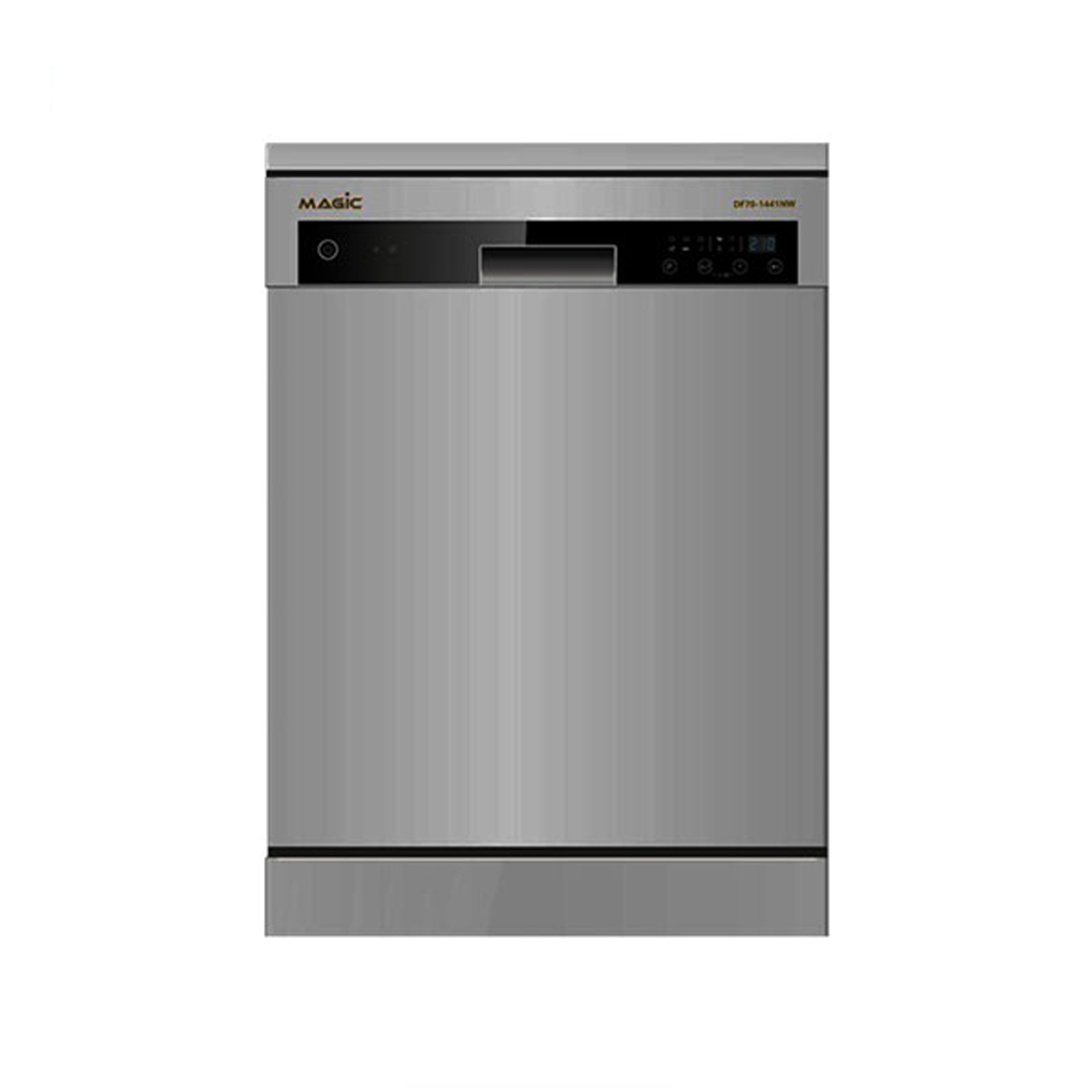 ماشین ظرفشویی مجیک 14 نفره مدل DF70-1441NS ماشین ظرفشویی مجیک 14 نفره مدل DF70-1441NS