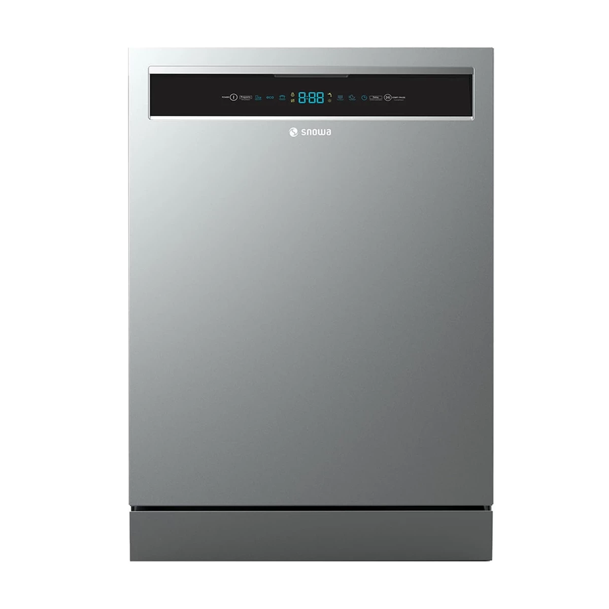 ماشین ظرفشویی اسنوا 13 نفره مدل SDW-A11S-استیل