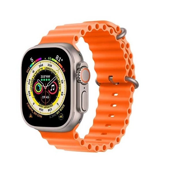 ساعت هوشمند مدل WS-61 ULTRA 2 ساعت هوشمند مدل WS-61 ULTRA 2