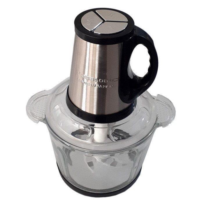 خردکن پاناسونیک مدل 6+4 خردکن پاناسونیک مدل 6+4