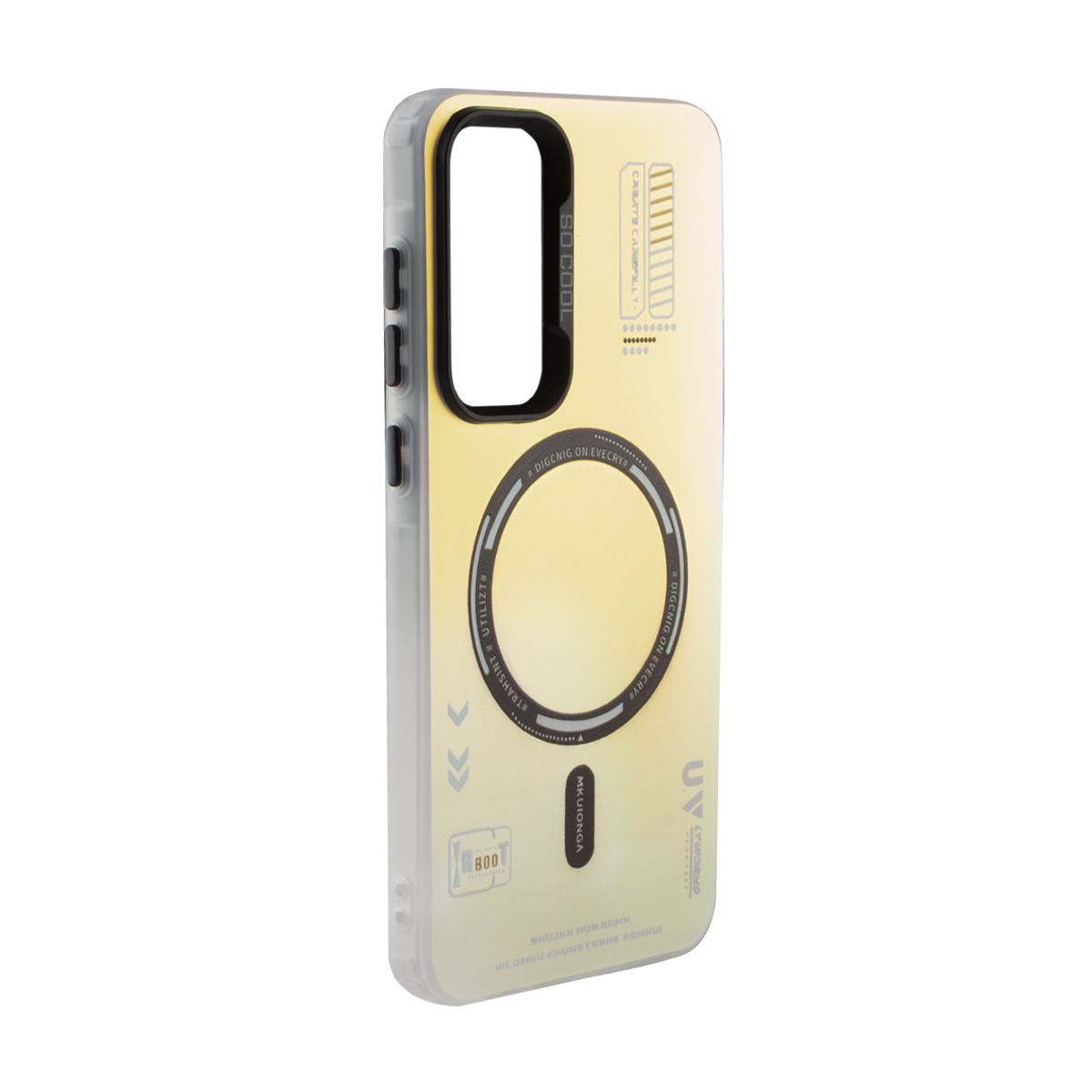 کاور گوشی سامسونگ Galaxy A14 4G - 5G زیفرند مدل SO COOL