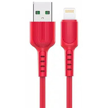 کابل لایتنینگ پرووان مدل PCC295 - طول 1 متر-سفید کابل لایتنینگ پرووان مدل PCC295 - طول 1 متر-سفید