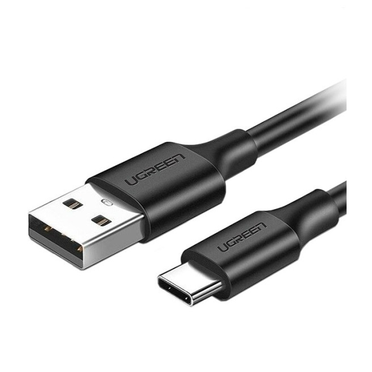 کابل تایپ سی به USB 2.0 A یوگرین US287 مدل 60118 طول 2 متر کابل تایپ سی به USB 2.0 A یوگرین US287 مدل 60118 طول 2 متر