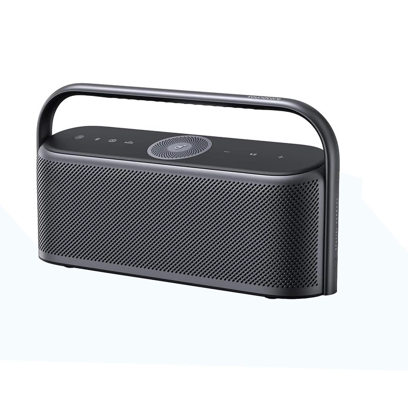 اسپیکر بلوتوثی انکر مدل Soundcore Motion X600-A3130-سبز اسپیکر بلوتوثی انکر مدل Soundcore Motion X600-A3130-سبز