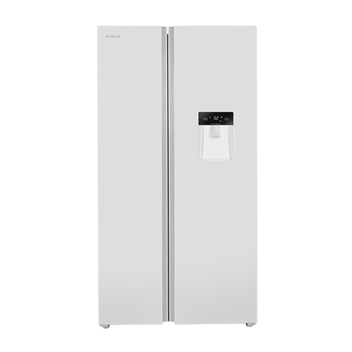 یخچال فریزر ساید بای ساید ایکس ویژن 30 فوت مدل TS666-AWD یخچال فریزر ساید بای ساید ایکس ویژن 30 فوت مدل TS666-AWD