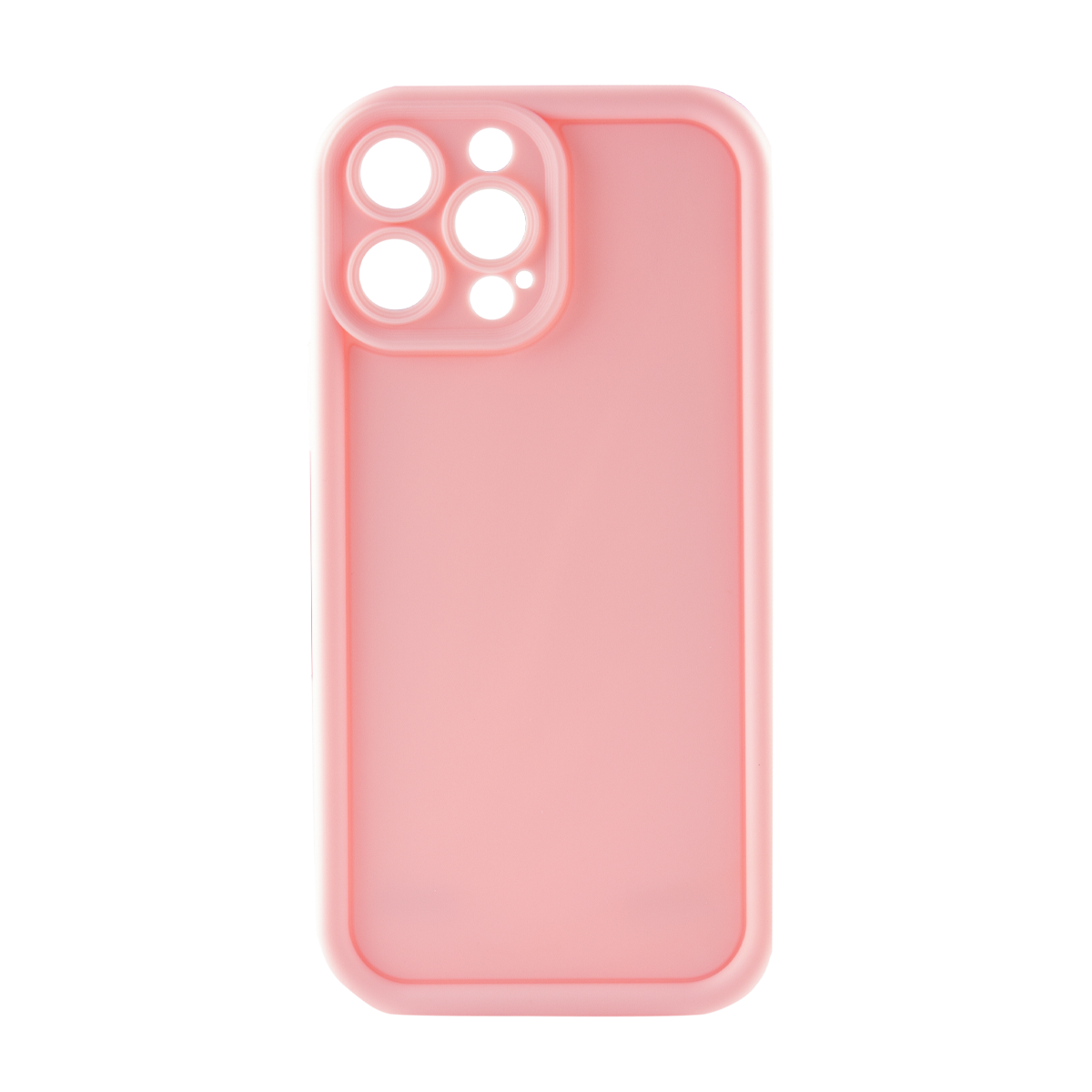 کاور گوشی اپل iPhone 13 Pro Max زیفرند مدل Soft Rubber سیلیکونی کاور گوشی اپل iPhone 13 Pro Max زیفرند مدل Soft Rubber سیلیکونی