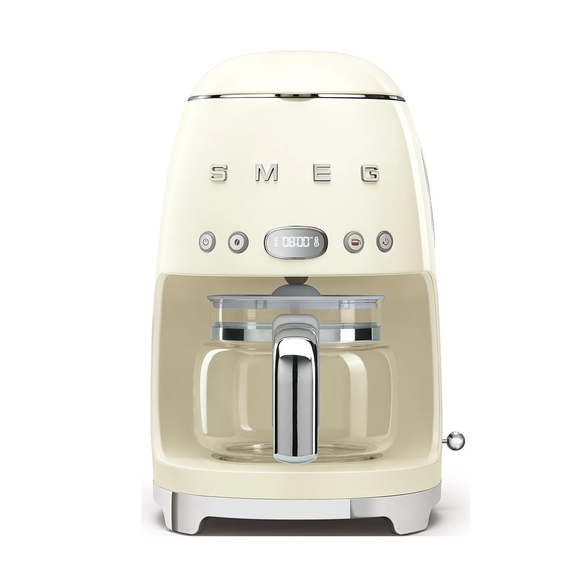 قهوه ساز اسمگ مدل DCF02CREU-مشکی قهوه ساز اسمگ مدل DCF02CREU-مشکی