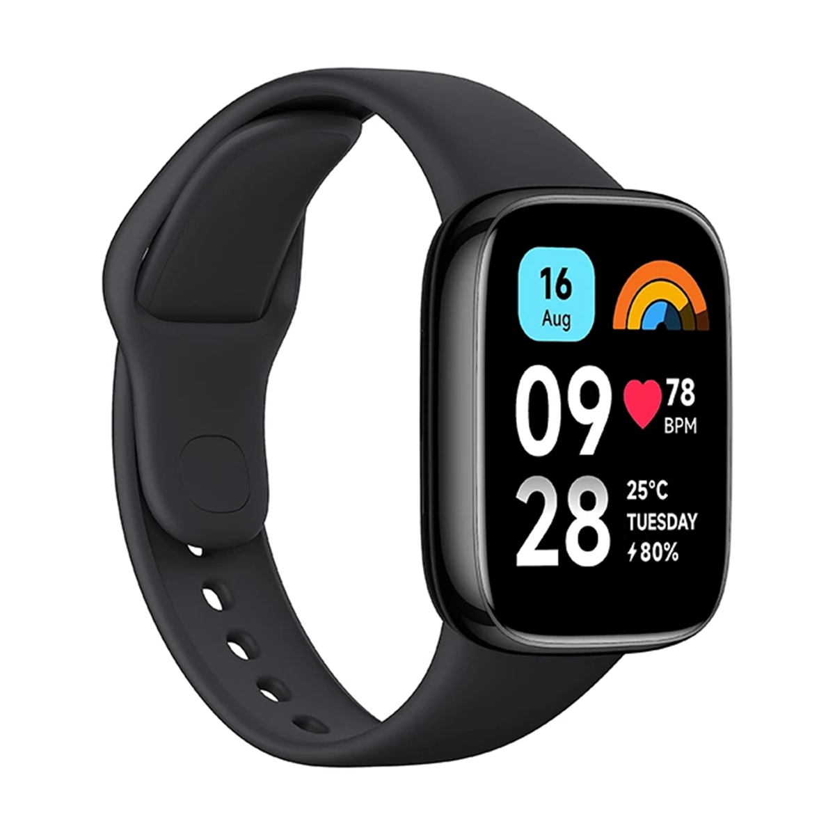 ساعت هوشمند شیائومی مدل Redmi Watch 3 Active گلوبال