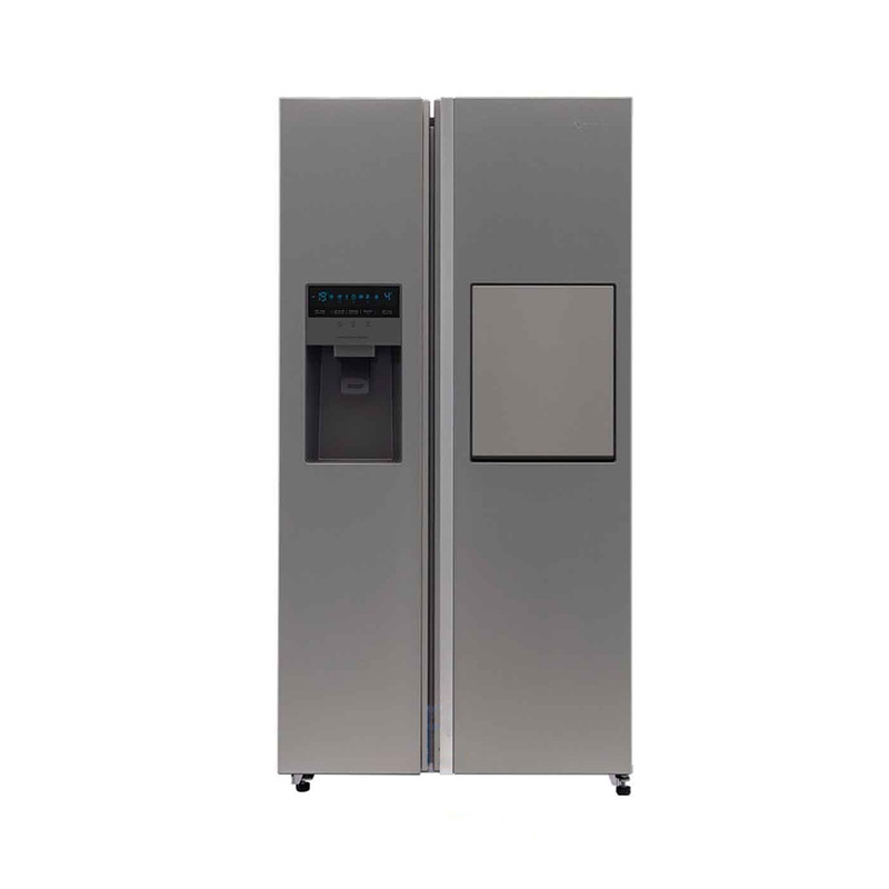 یخچال فریزر ساید بای ساید اسنوا 32 فوت مدل S2Di-L310-S-استیل یخچال فریزر ساید بای ساید اسنوا 32 فوت مدل S2Di-L310-S-استیل