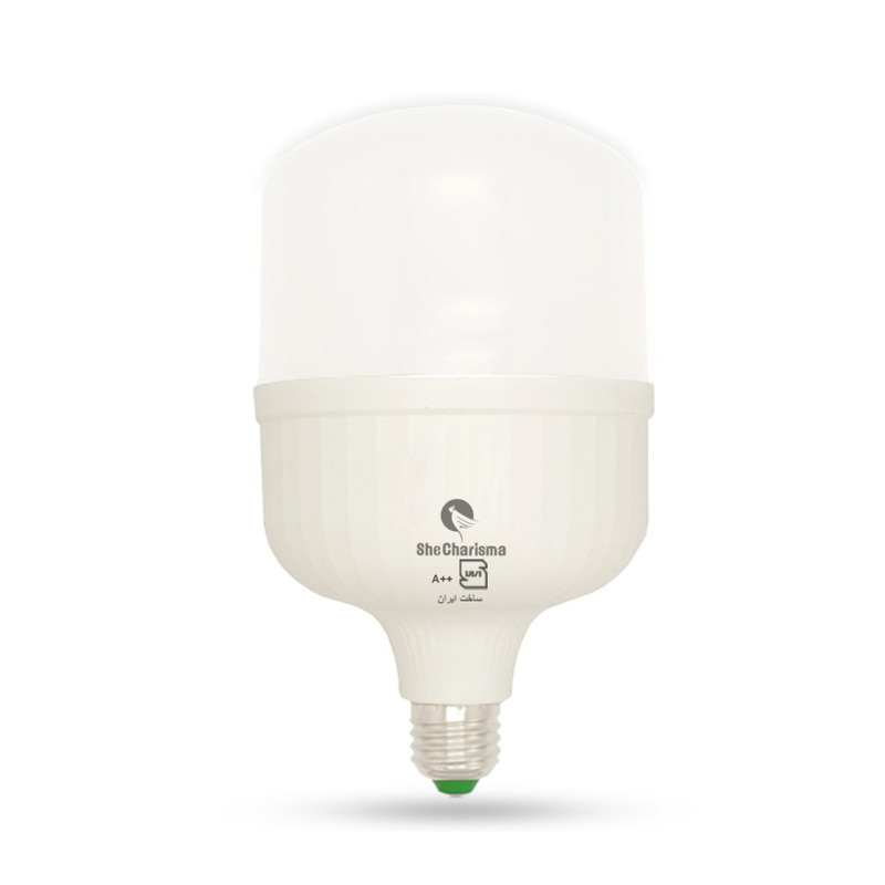 لامپ 12 وات شی کاریزما مدل ارسلان پایه E27