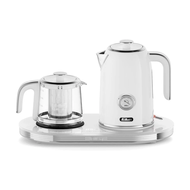 چای ساز فلر مدل TS490-استیل چای ساز فلر مدل TS490-استیل